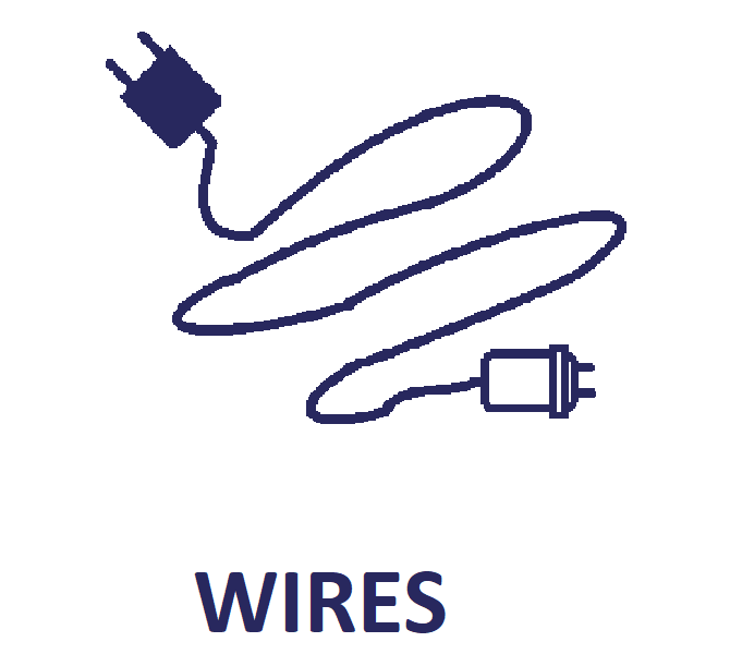 Wires & Connectors