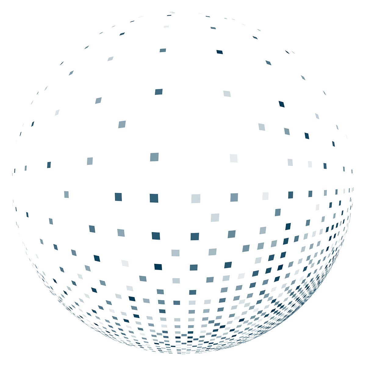 Globe graphic