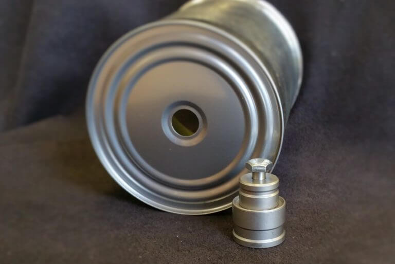 C 11 with Can