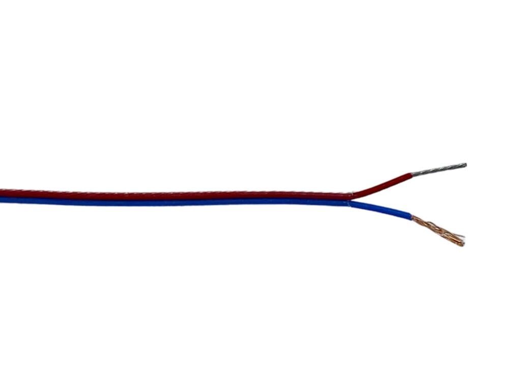 Datalogger End Bare Wire Center