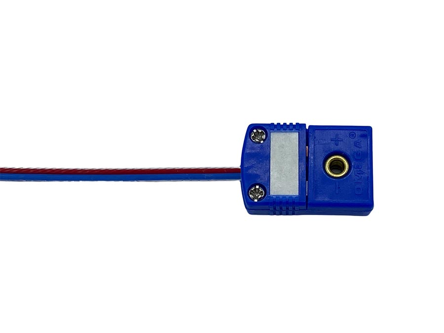 Datalogger End Omega Center Female