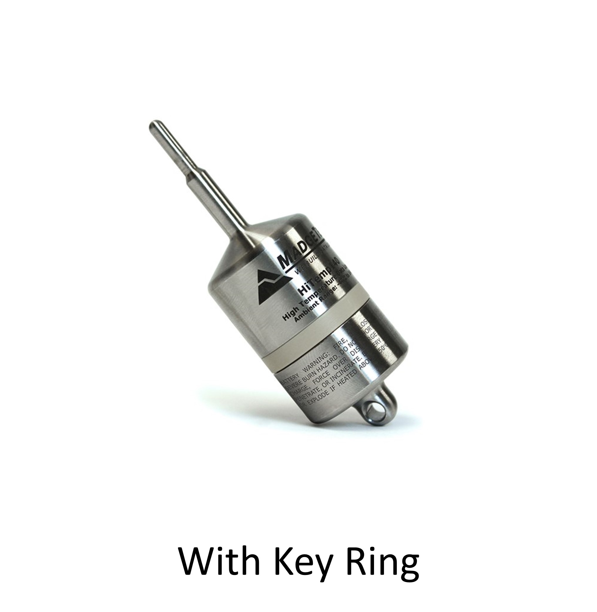 HiTemp140 Endcap web ring