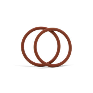 HiTemp140 O Ring crossed