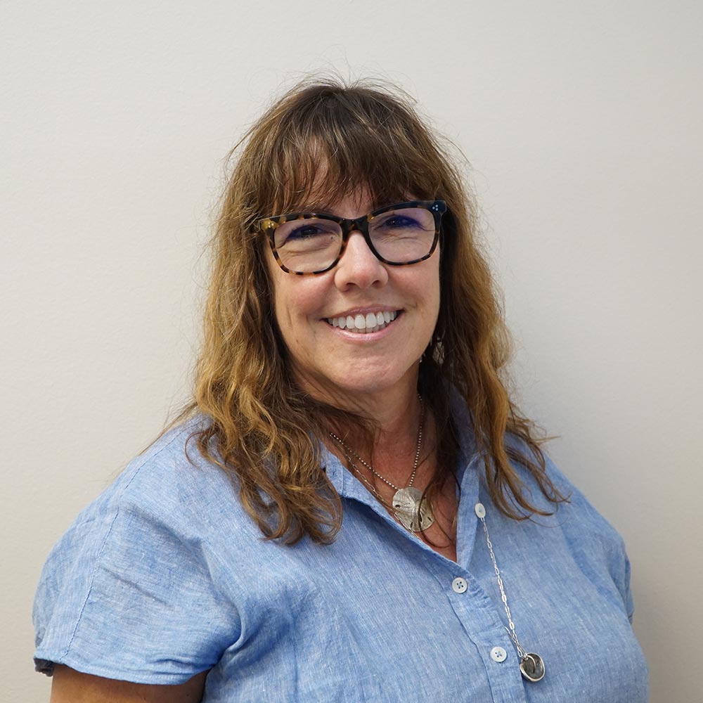 Headshot photo of Janel Duracher