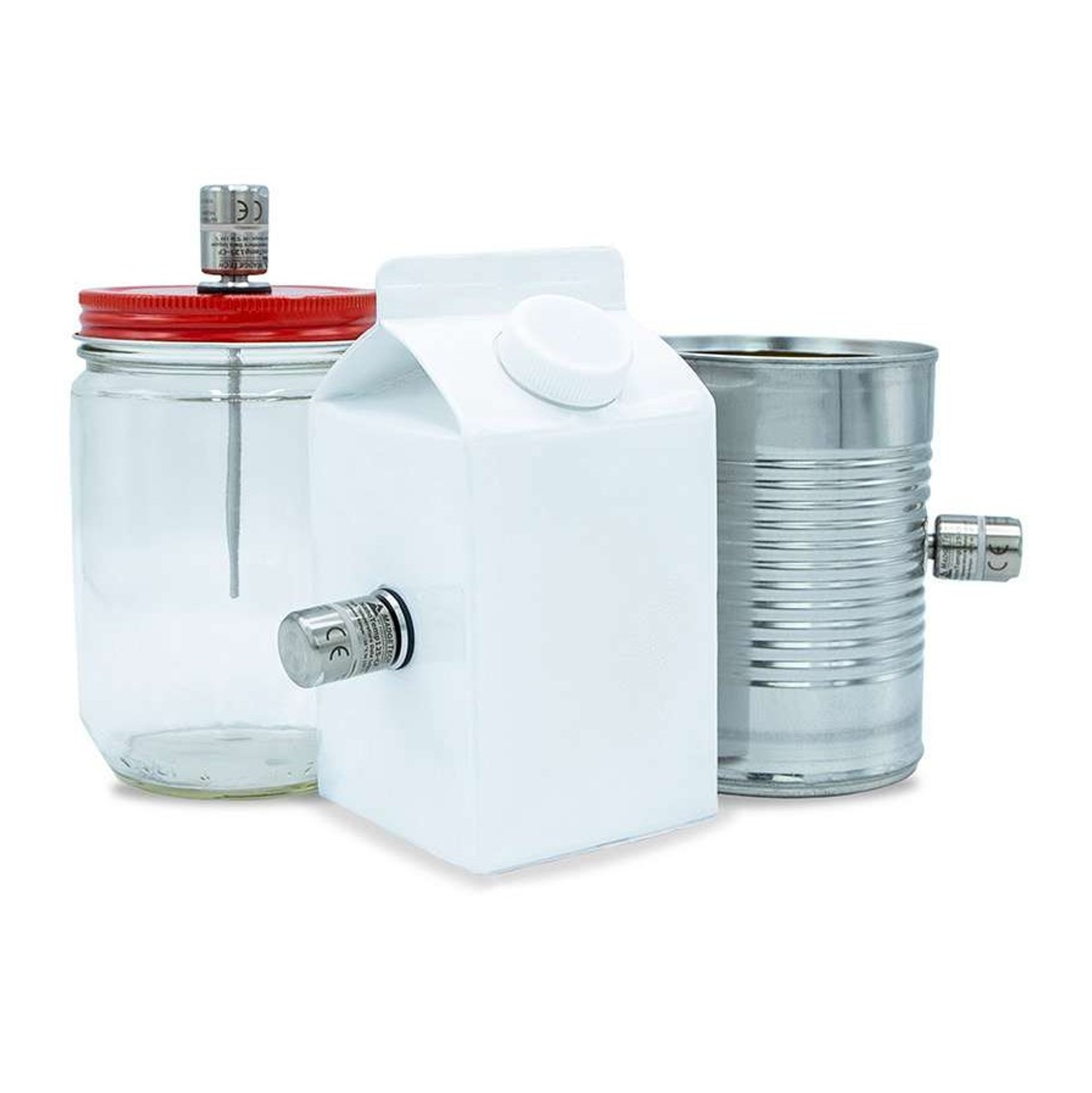 NanoTemp125 CF in Containers