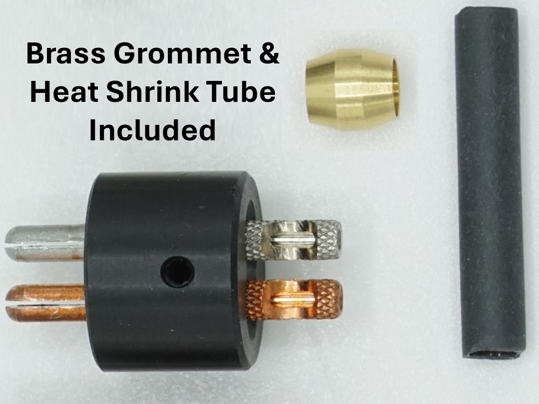 Picture of Insert and Grommet and Sleeve