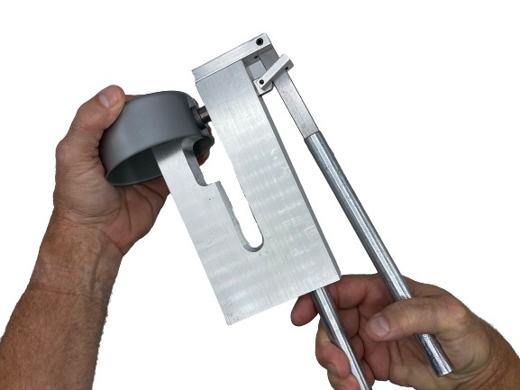 Punching Hole in Can