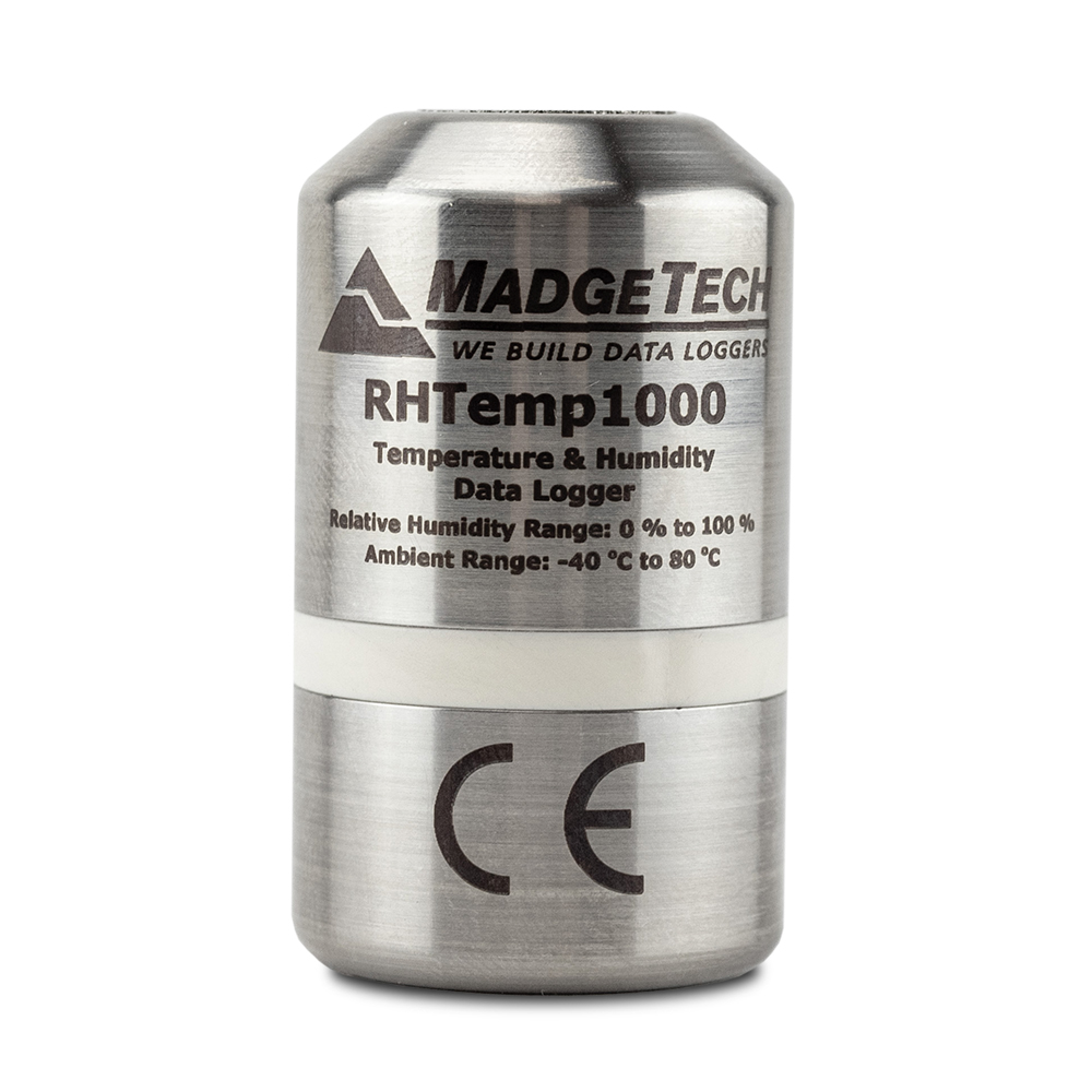 RHTemp1000 web