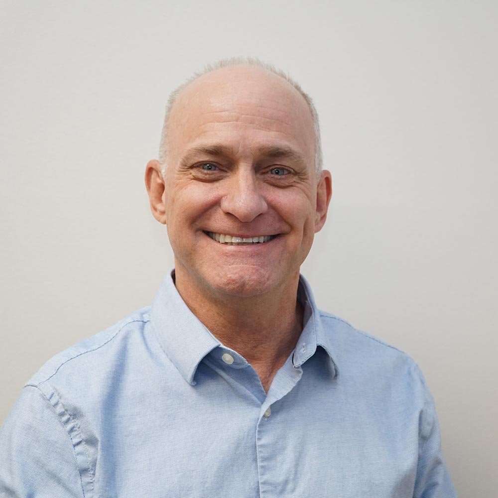 Headshot photo of Scott Cabes