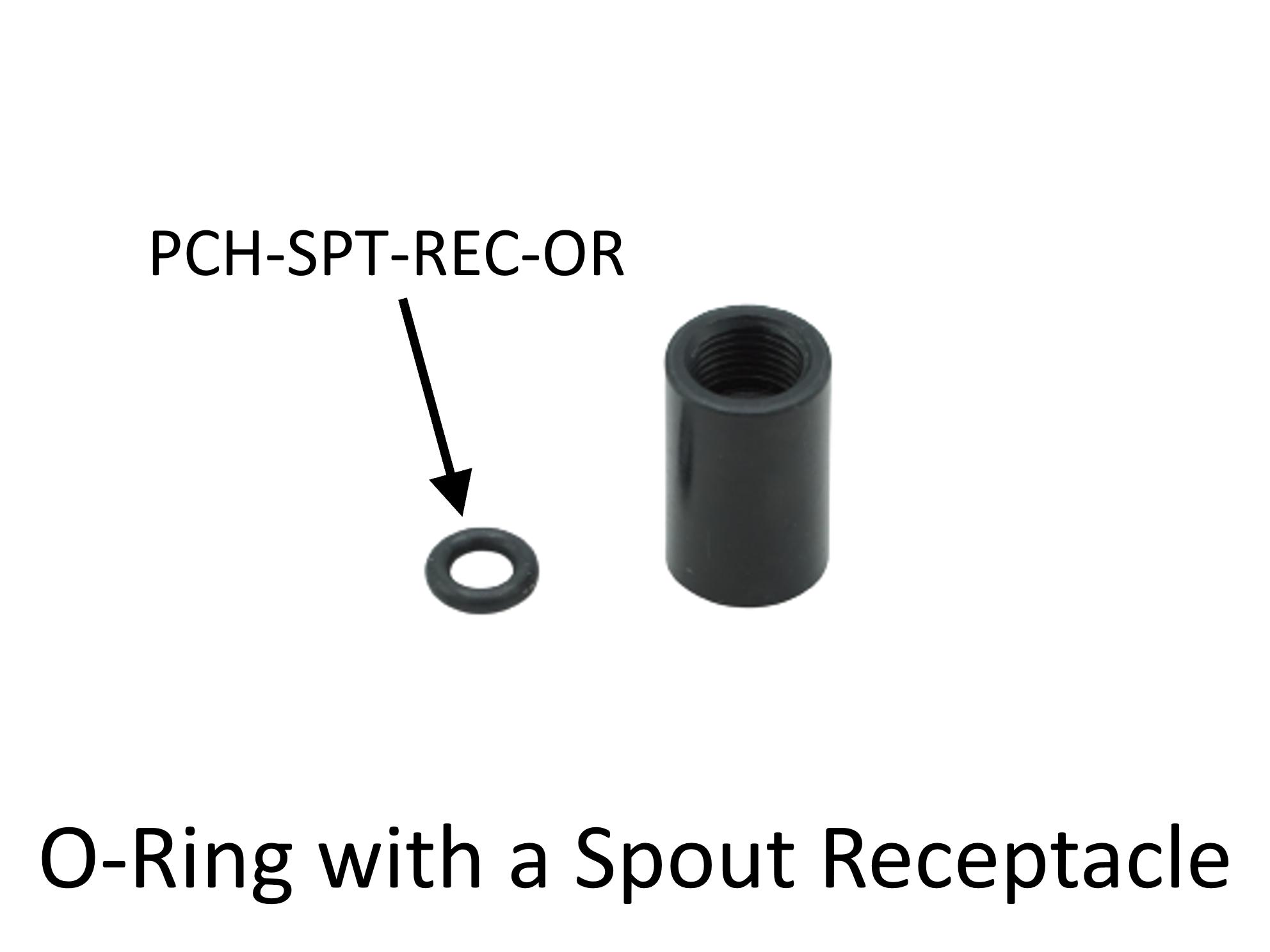 Spout Gasket Labeled