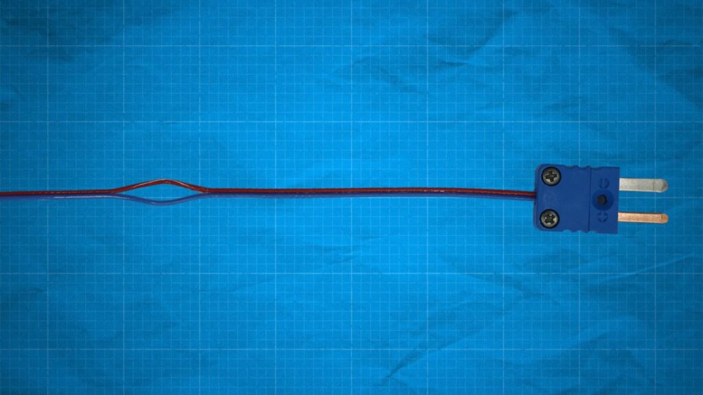 Splitting Lead Wires to Prevent CALPlex Water Damage