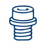 Icon of a fitting