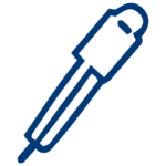 Icon of wires