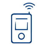 Icon of a datalogger