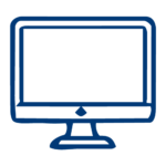 Icon of software