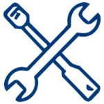 Icon of tools
