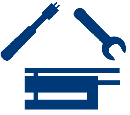 Icon of tools