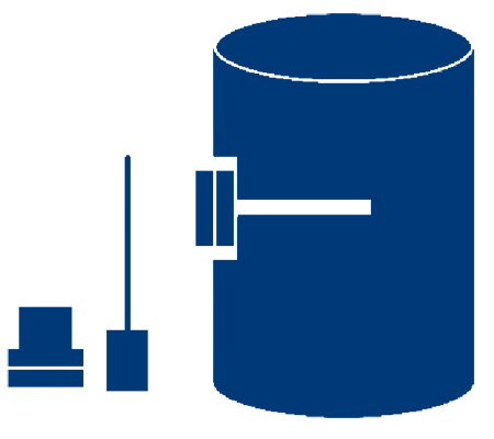 Icon of Thermocouple equipment