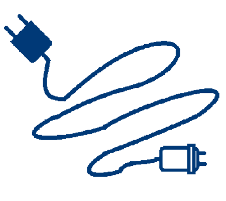 Icon of wires
