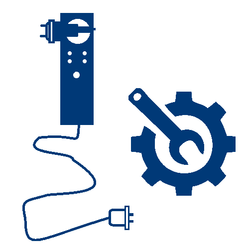 Icon of repair parts