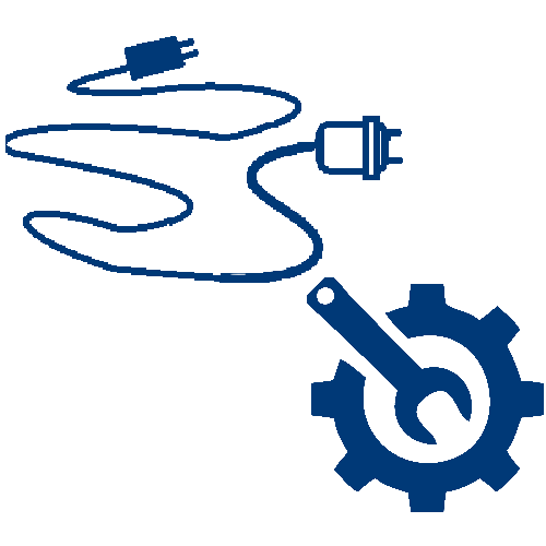 Icon of wire repair parts